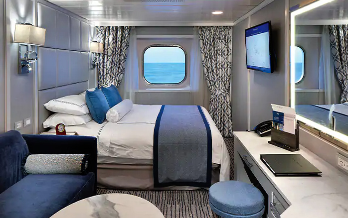 Deluxe Ocean View